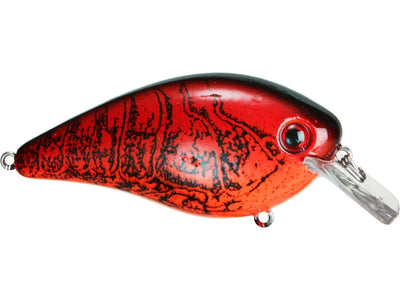 Strike King KVD HC Squarebill Silent Crankbait 1.0