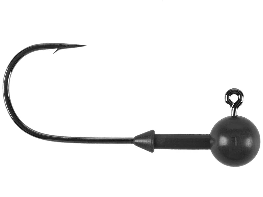 Keitech Super Round Tungsten Ball Jig Heads