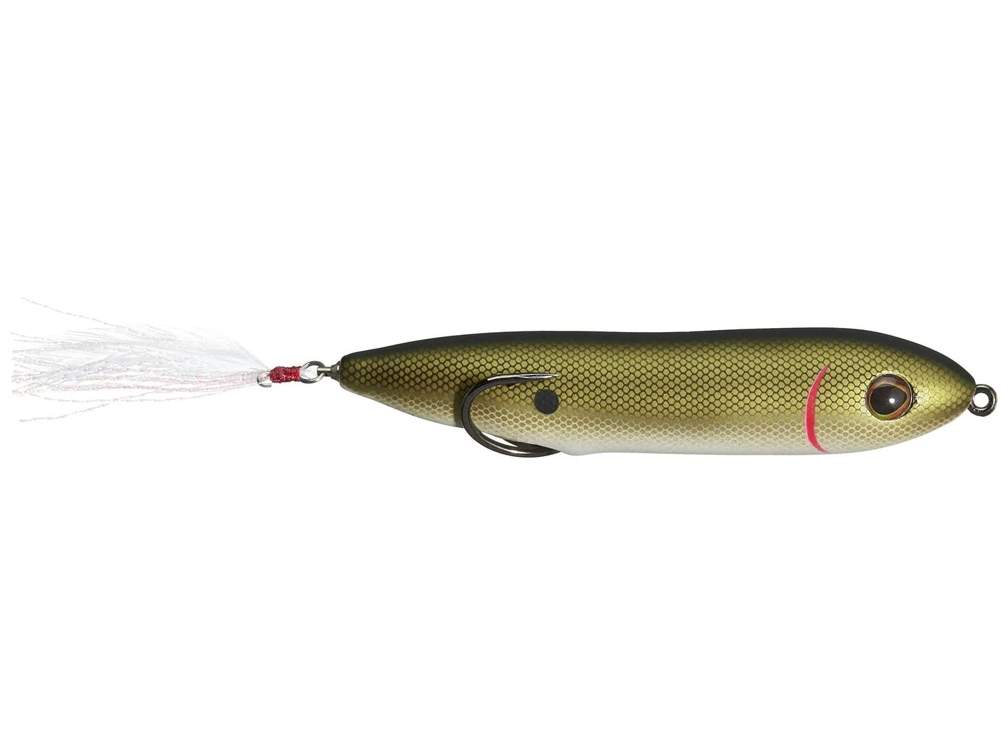 diving snag proof fishing lures Snag Proof Zoo Dog Dark Gill / 3/5 oz
