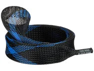 VRX Casting Rod Gloves up to 7'6" - Blue Spyder