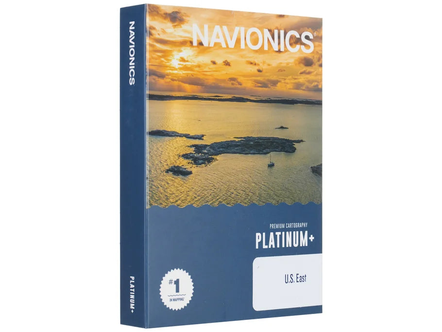 Navionics Platinum+ U.S East