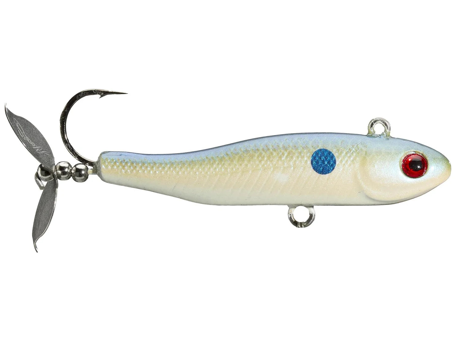 Nories Wrapping Minnow Spy Baits