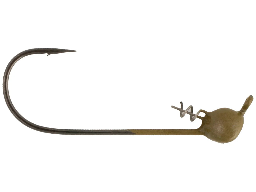 Owner Shakey Ultrahead 4pk - Green Pumpkin