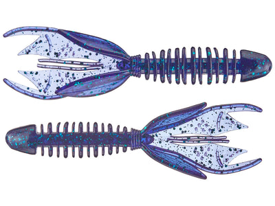 Yum Wooly Hawg Craw 4"