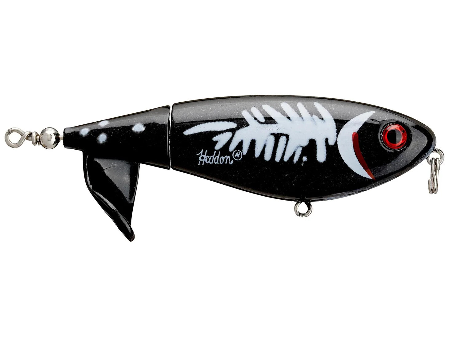 Heddon Spin'n Image Topwater Plopper - Phantom Outdoors Heddon Spin'n Image Topwater Plopper - Phantom Outdoors