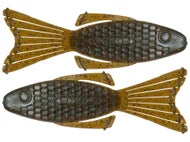 NetBait BaitFuel HexTek Bull Bream Creature Bait