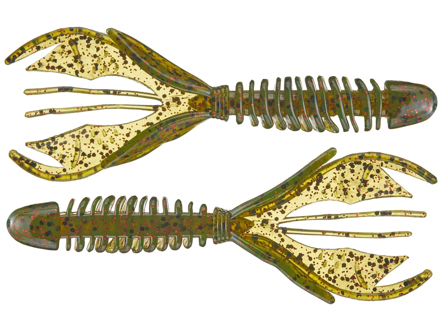 Yum Wooly Hawg Craw 4"