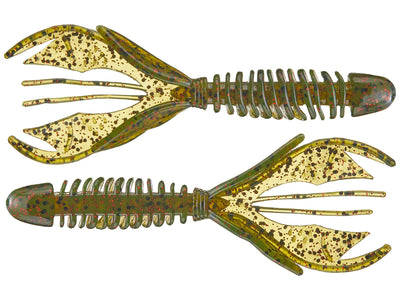 Yum Wooly Hawg Craw 4"