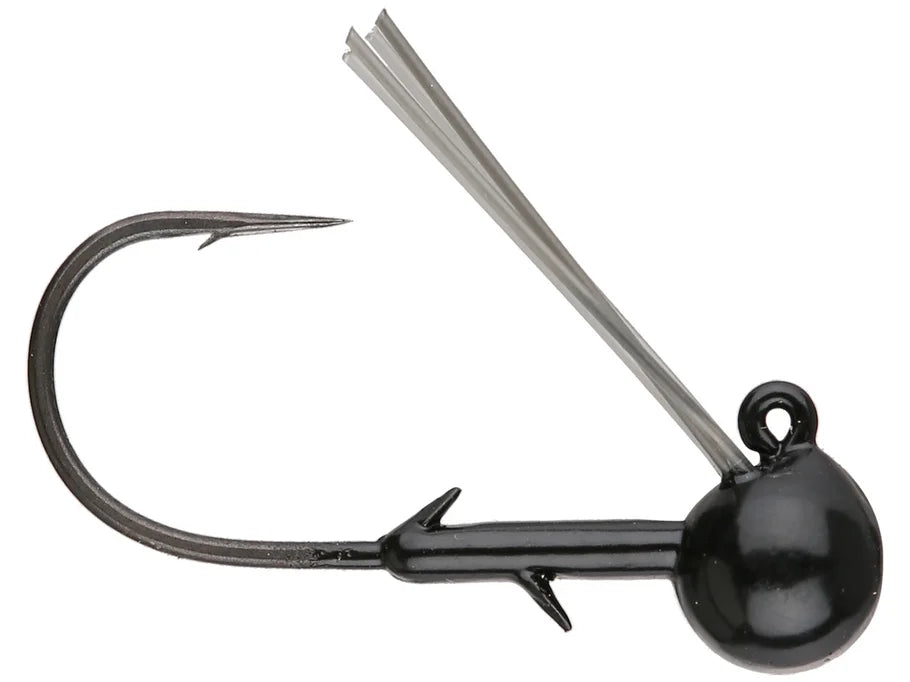 Hayabusa Brush Easy Round Jig Heads