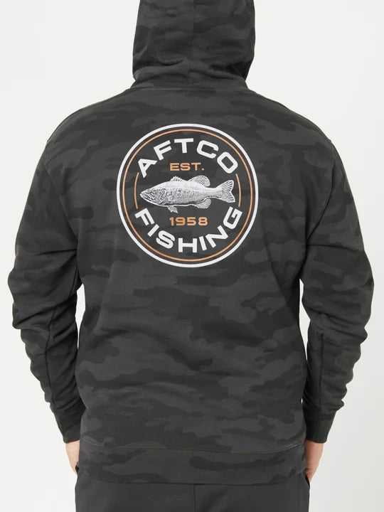 Aftco MFP4213 Kingpin Pullover Hoodie