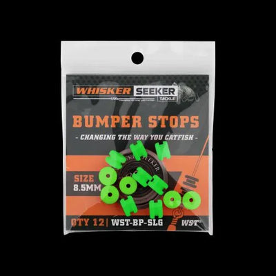 Whisker Seeker Rubber Bumper Stops