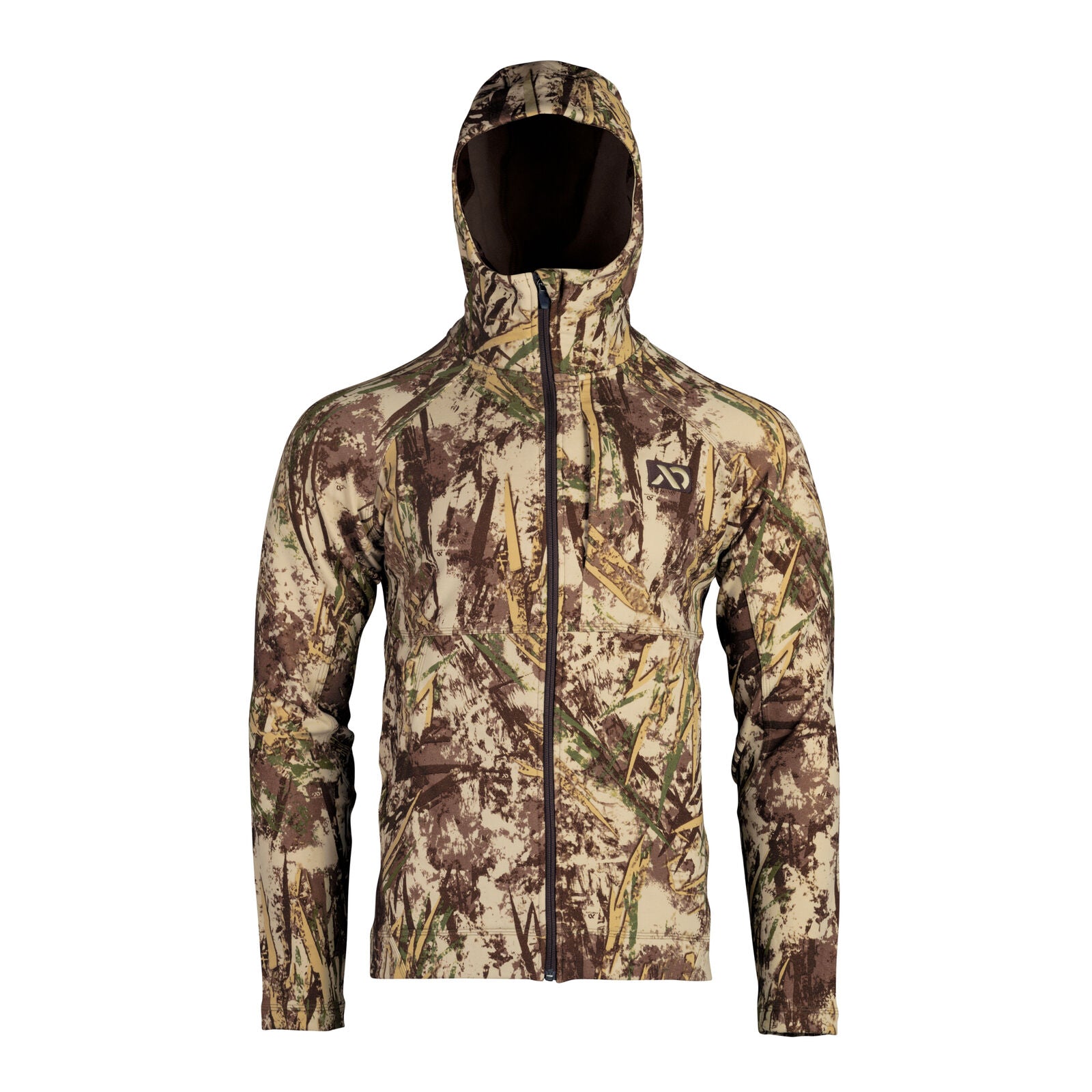 MEATEATER M's Rugged Wool FZ Jackets