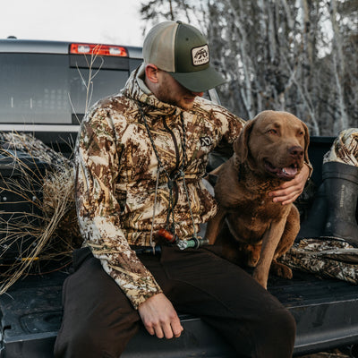MEATEATER M's Rugged Wool FZ Jackets