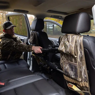 Summit Seat Back Organizers - Mossy Oak Original Bottomland
