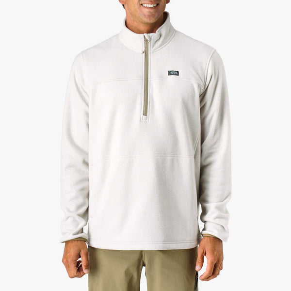 Aftco Sentinel 1/4 Zip Fleece Pullover - Phantom Outdoors