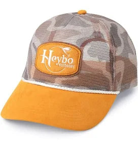 Heybo 2011 Rope Mesh Hat