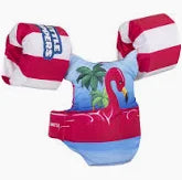 Full Throttle Little Dippers Life Jacket with Arm Bands