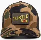 Turtlebox Hats