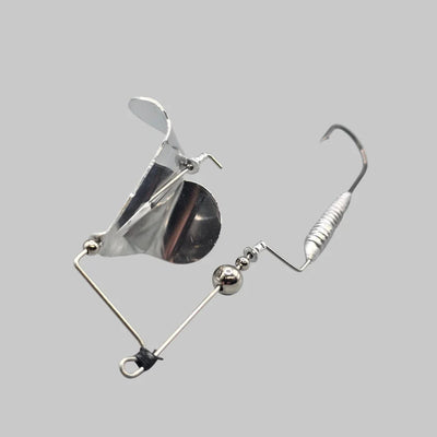 Brazalo Schlapper Pro Bushwhacker Buzzbaits