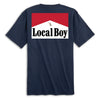 Local Boy's Smoked T-Shirt