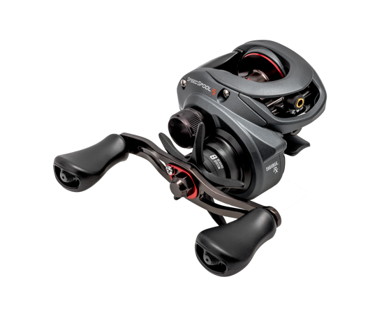 Lew's Speed Spool RX Baitcasting Reels