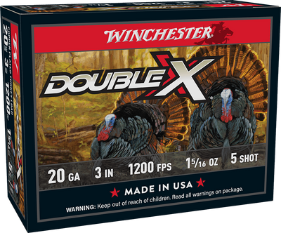 Winchester Double X Turkey Ammo