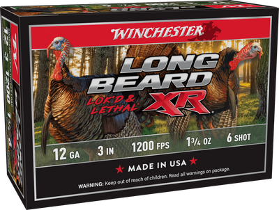 Winchester Long Beard XR Ammunition