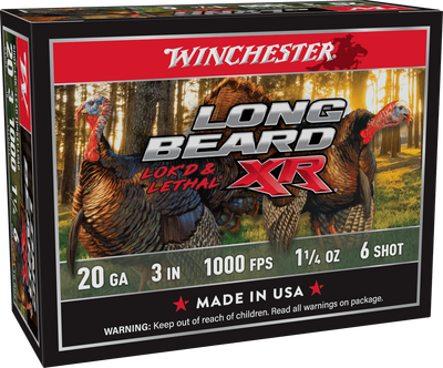 Winchester Long Beard XR Ammunition