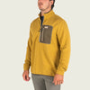 Sullivan 1/4 Zip Fleece Pullover