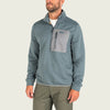 Sullivan 1/4 Zip Fleece Pullover