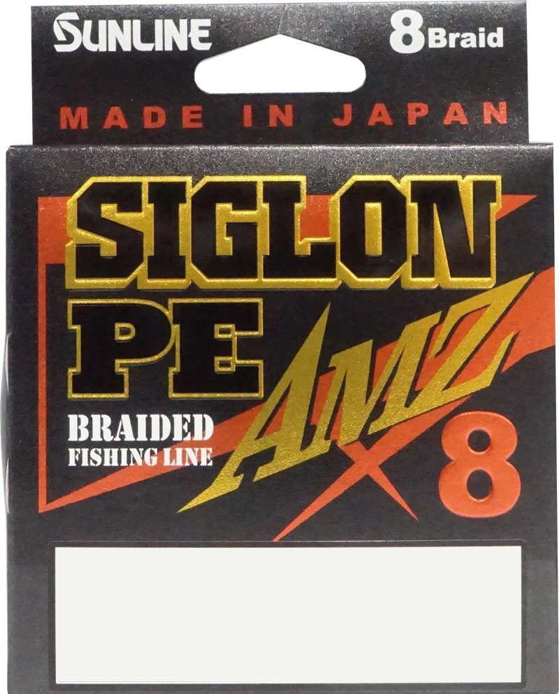 Sunline Siglon PE AMZ Braided Line