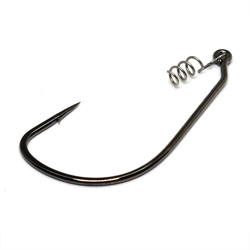 Gamakatsu Superline Spring Lock Hook