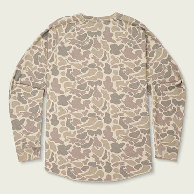 Surfside Men's Waffle Shirt