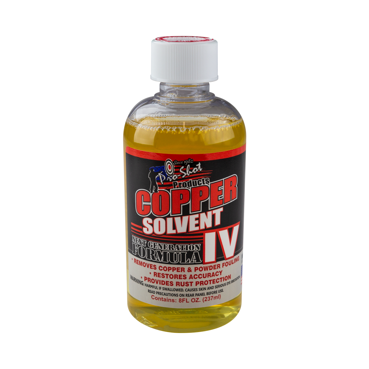 Pro-Shot Copper Solvent IV 8oz