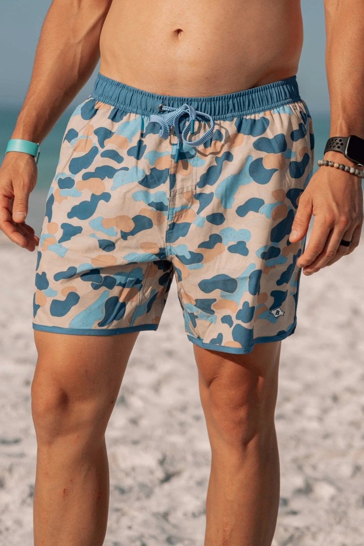 Burlebo Swim Trunks
