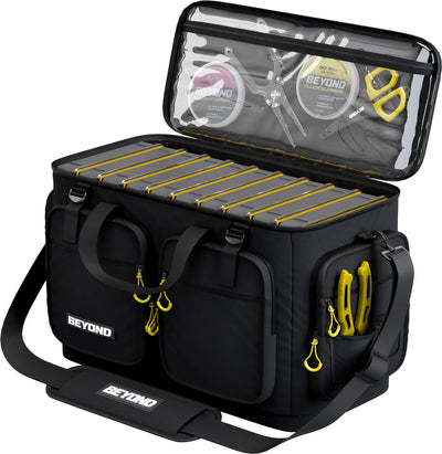 Beyond Braid Hauler Tackle Bag