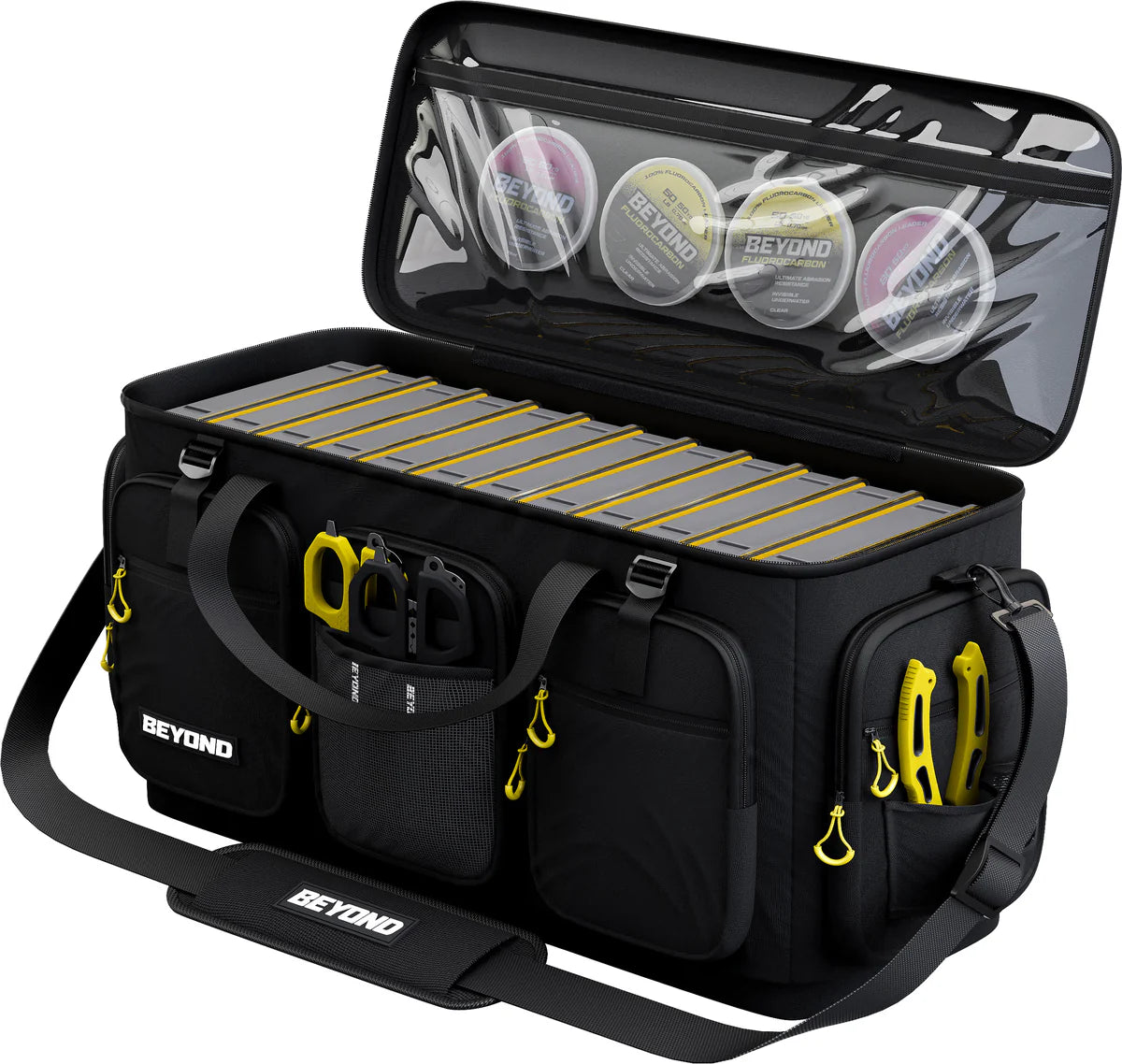 Beyond Braid Hauler Tackle Bag