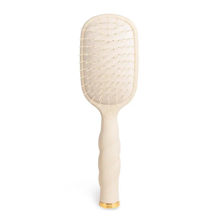 Detangler Hair Brush For Fine Hair