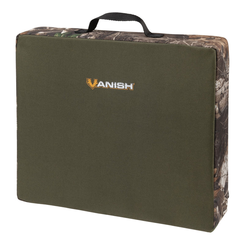 Vanish Extreme Comfort Seat - Realtree Edge Camo