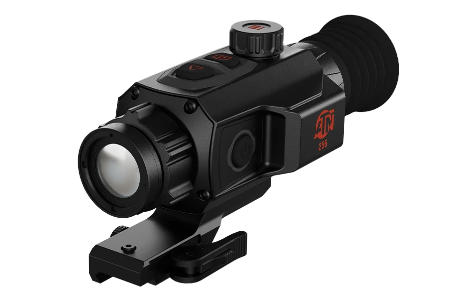 ATN THOR 6 Mini 256X192 | 2-16X Compact Thermal Rifle Scope