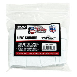 Pro Shot Cleaning Patches