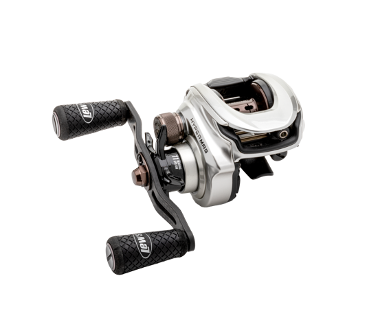 Team Lew's Hypermag Baitcasting Reel RH