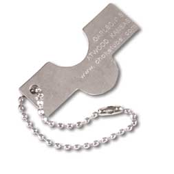 Universal Choke Wrench 2 Pack