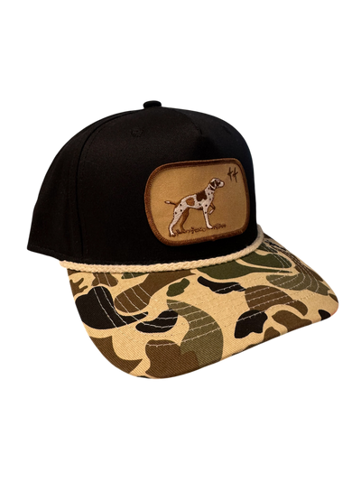 Men's Patch Hats