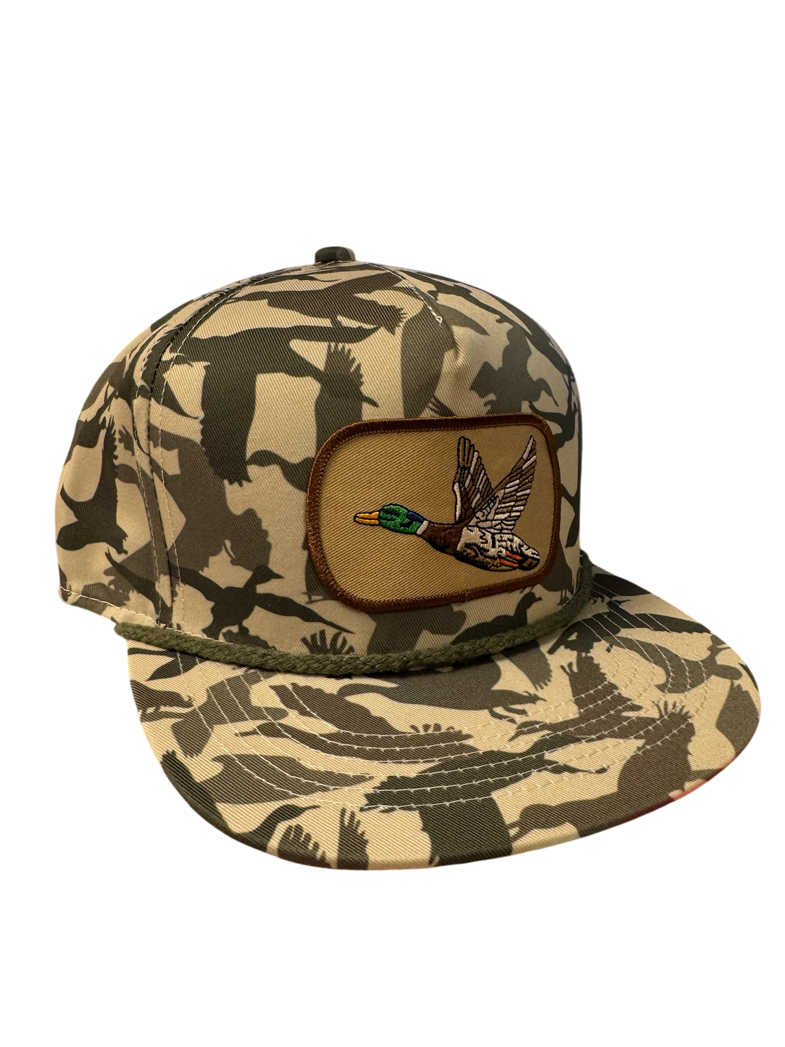 Men's Patch Hats