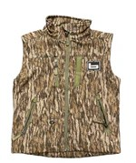 Banded Youth Soft Shell Vest