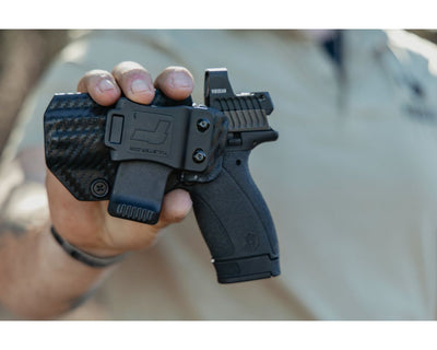 Viridian RFX 1 Custom for Smith & Wesson Bodyguard 2.0