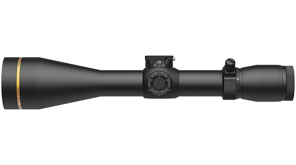 Leupold VX-4HD 3-12X50 30mm CDS-ZL2
