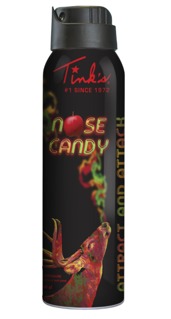Tink's Nose Candy Olfactory Blocker, Apple Scent, 5oz