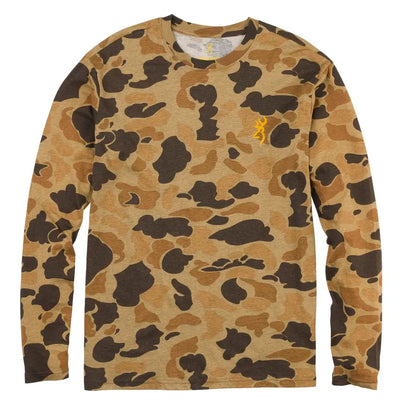 Browning Wasatch Long Sleeve Shirts